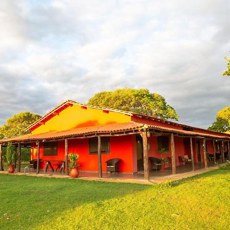 Southwild Pantanal Lodge Pixaim Luaran gambar