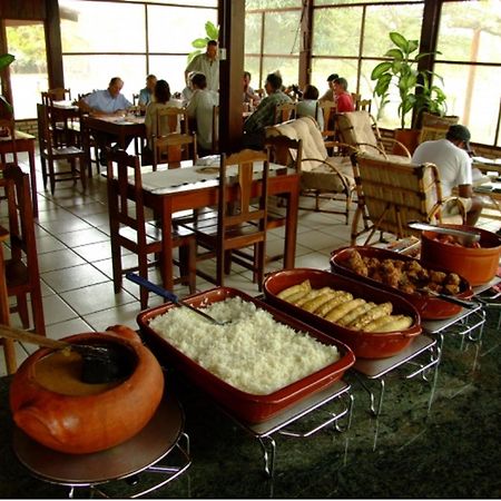 Southwild Pantanal Lodge Pixaim Luaran gambar