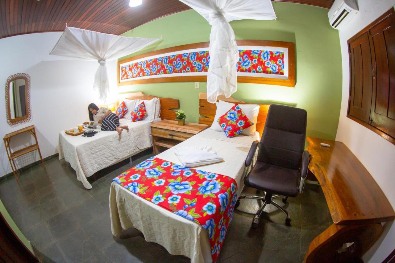Southwild Pantanal Lodge Pixaim Luaran gambar