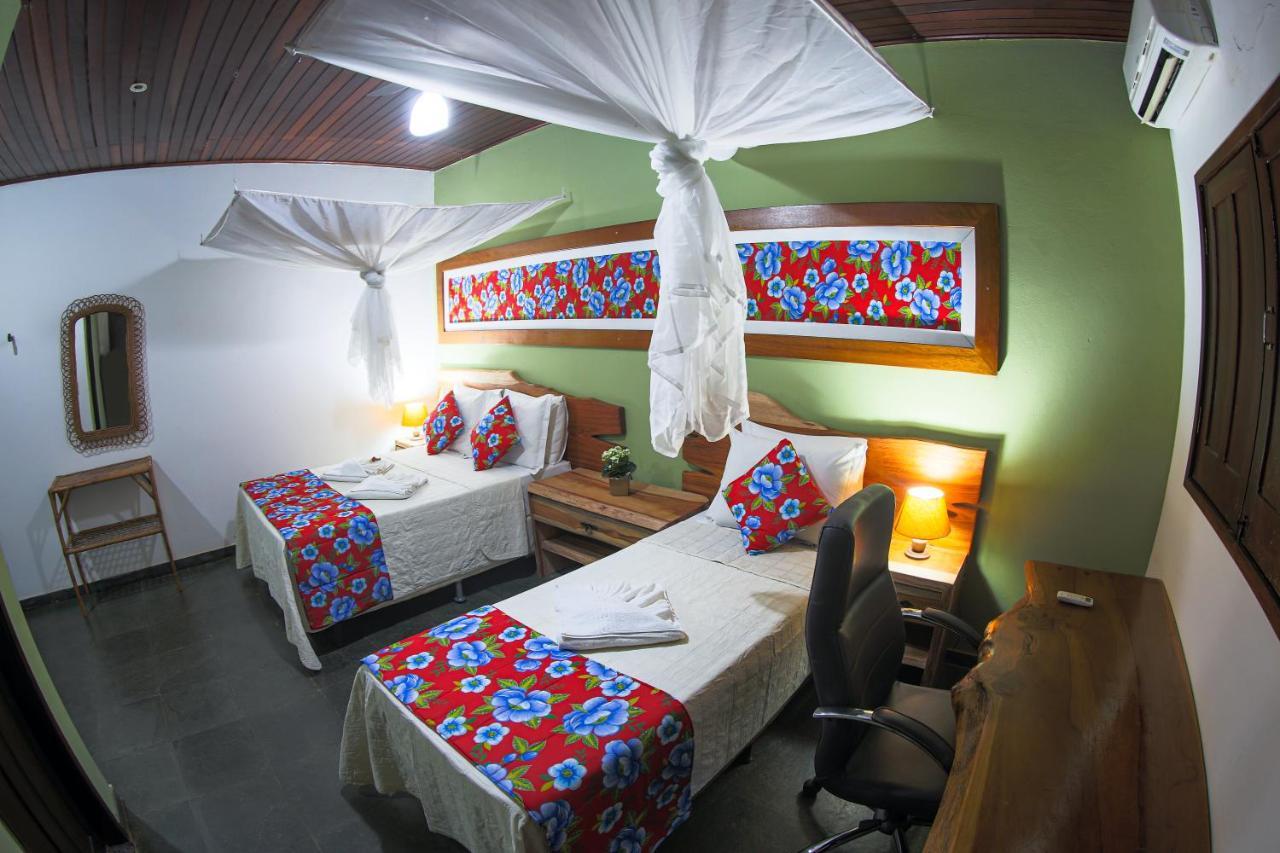 Southwild Pantanal Lodge Pixaim Luaran gambar