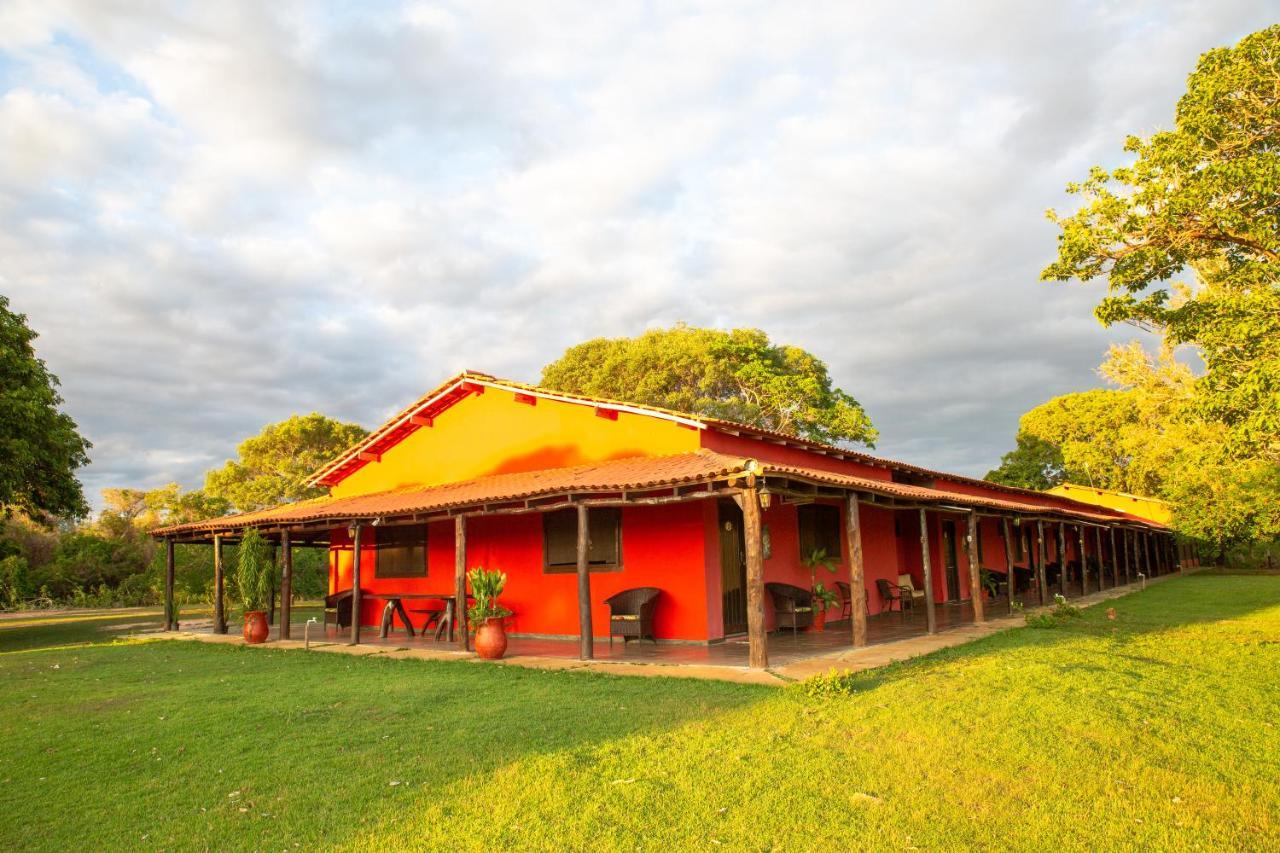 Southwild Pantanal Lodge Pixaim Luaran gambar