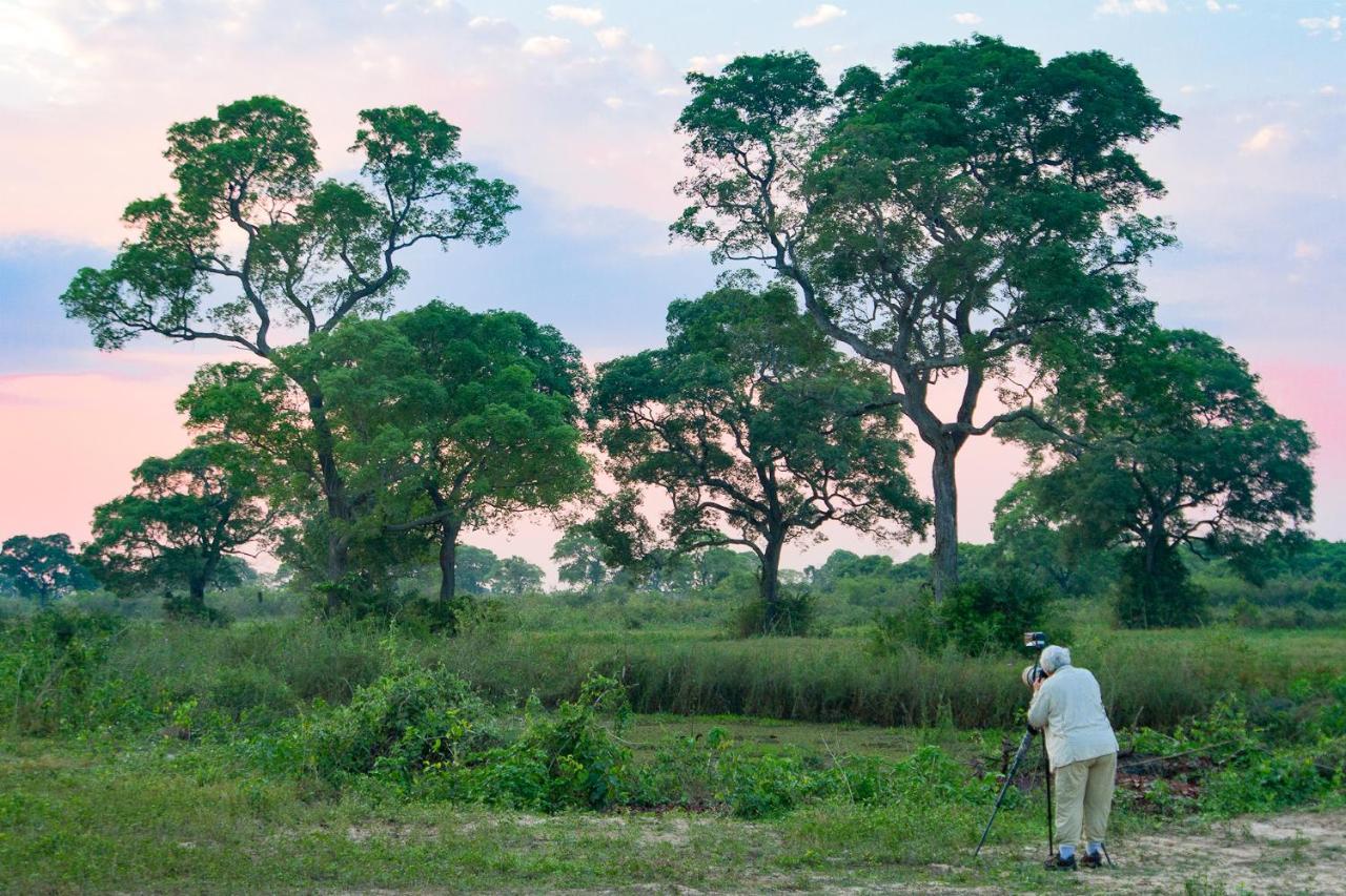 Southwild Pantanal Lodge Pixaim Luaran gambar