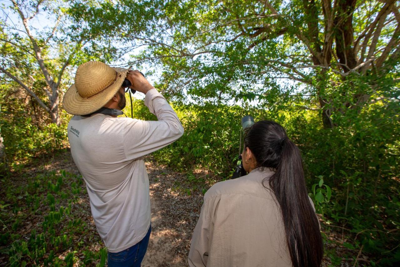 Southwild Pantanal Lodge Pixaim Luaran gambar