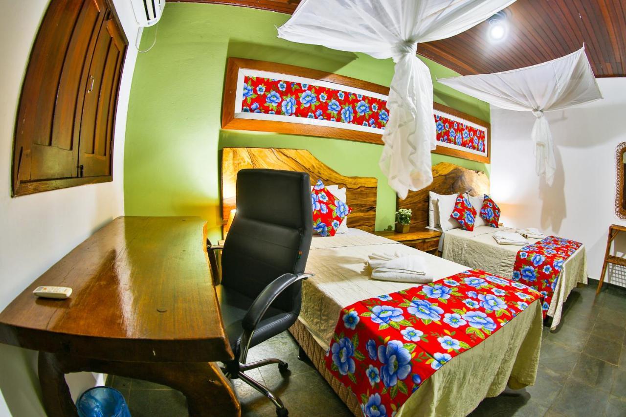 Southwild Pantanal Lodge Pixaim Luaran gambar