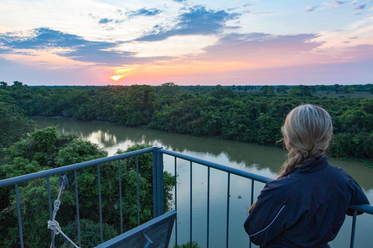 Southwild Pantanal Lodge Pixaim Luaran gambar