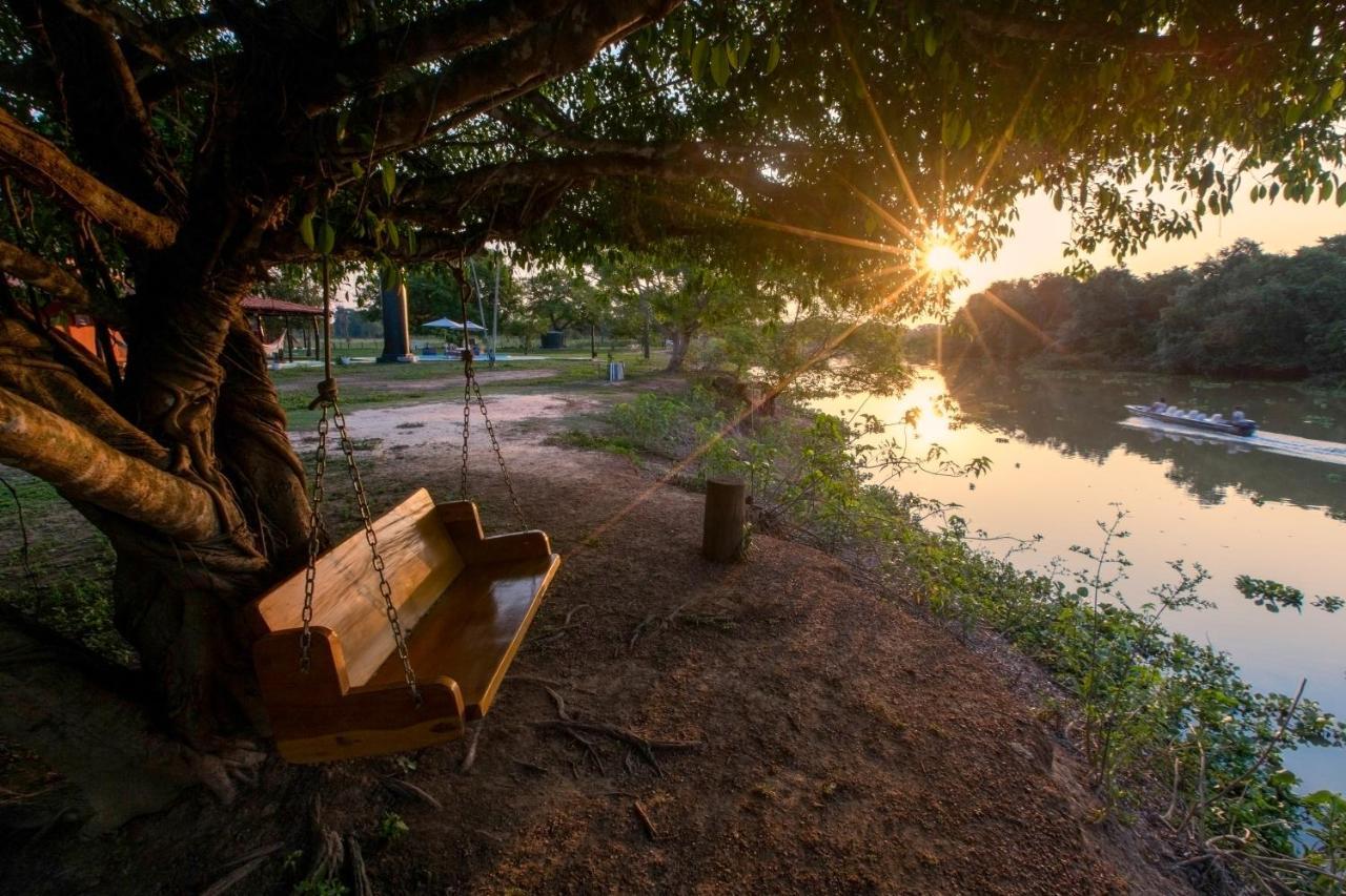 Southwild Pantanal Lodge Pixaim Luaran gambar