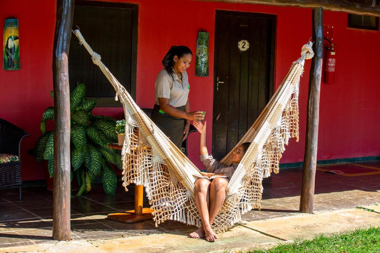 Southwild Pantanal Lodge Pixaim Luaran gambar