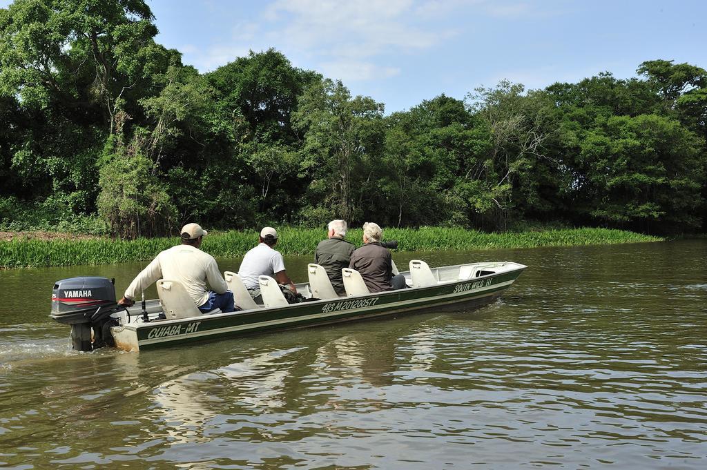 Southwild Pantanal Lodge Pixaim Luaran gambar