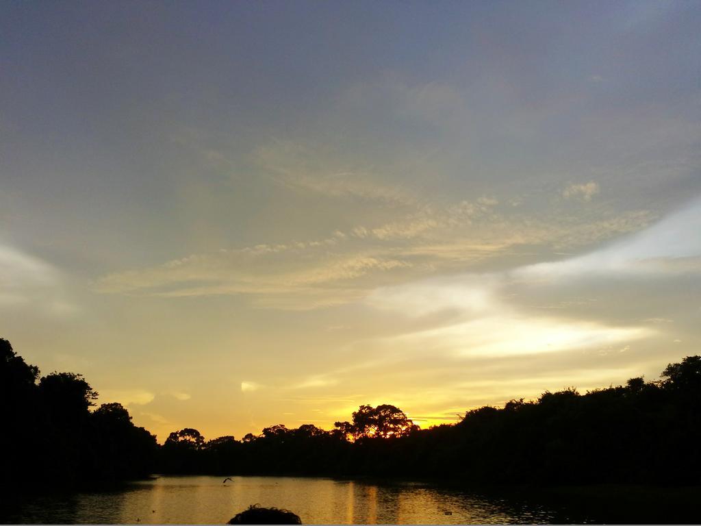 Southwild Pantanal Lodge Pixaim Luaran gambar