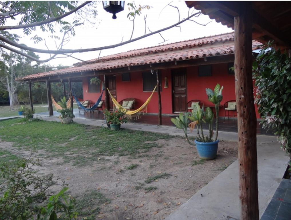 Southwild Pantanal Lodge Pixaim Luaran gambar