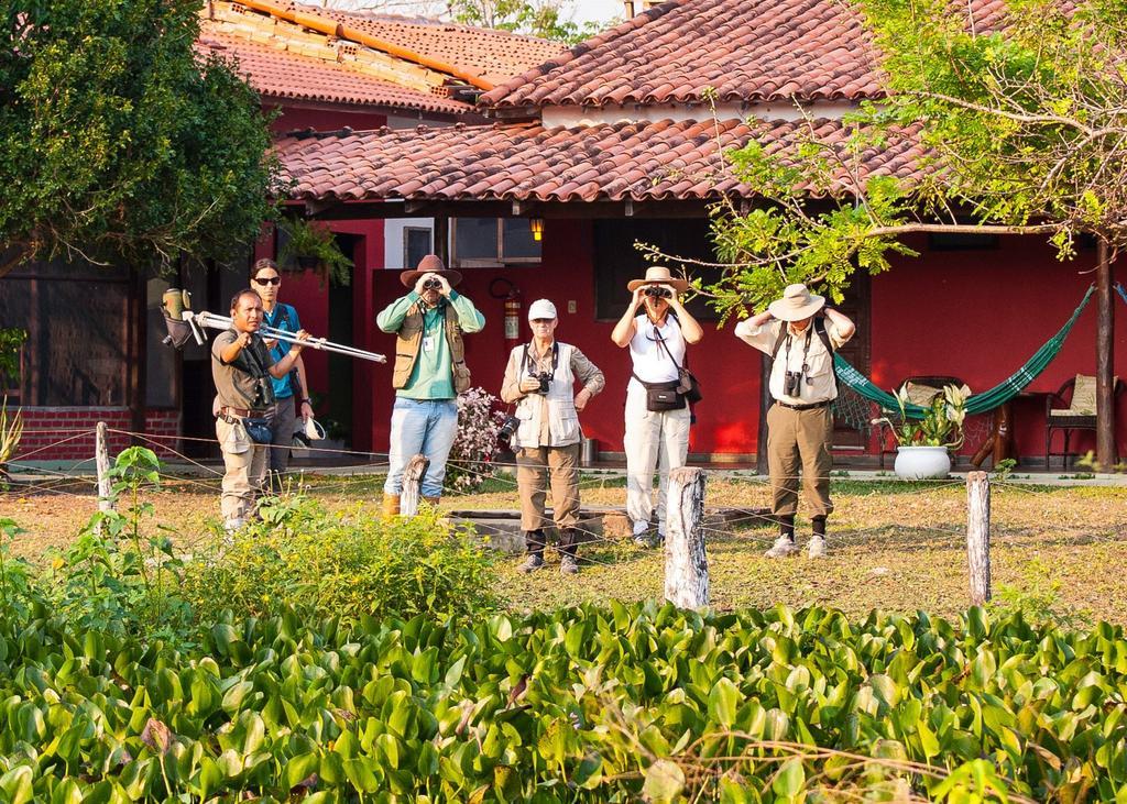 Southwild Pantanal Lodge Pixaim Luaran gambar