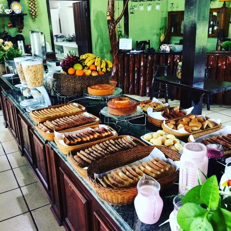 Southwild Pantanal Lodge Pixaim Luaran gambar