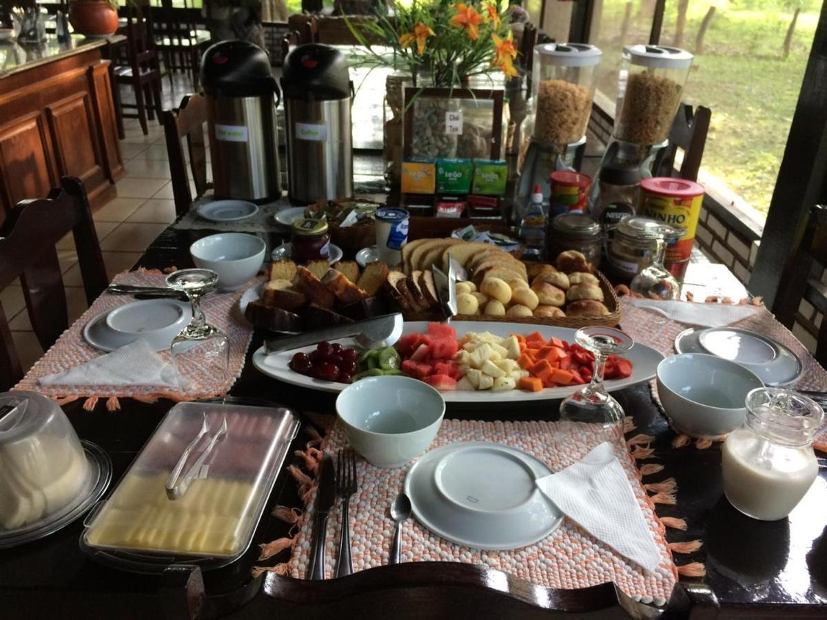 Southwild Pantanal Lodge Pixaim Luaran gambar
